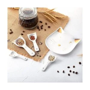 Juego de utensilios de cocina de cerámica 4 piezas en_6