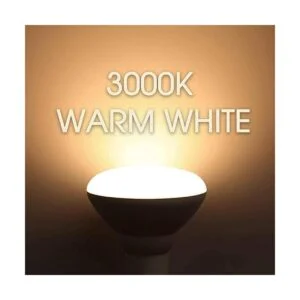 Energetic Bombillas LED empotrables BR30 equivalente a_3