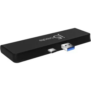 j5create ULTRADRIVE MINIDOCK para Surface Pro 7 Negro_7