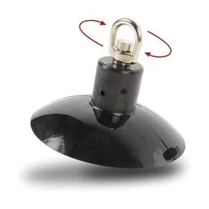 Furzone Correa de sujeción de baño duradera para perros_3