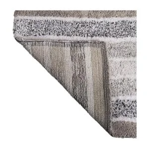 Alpine Stripe Juego de 2 alfombras de baño_4