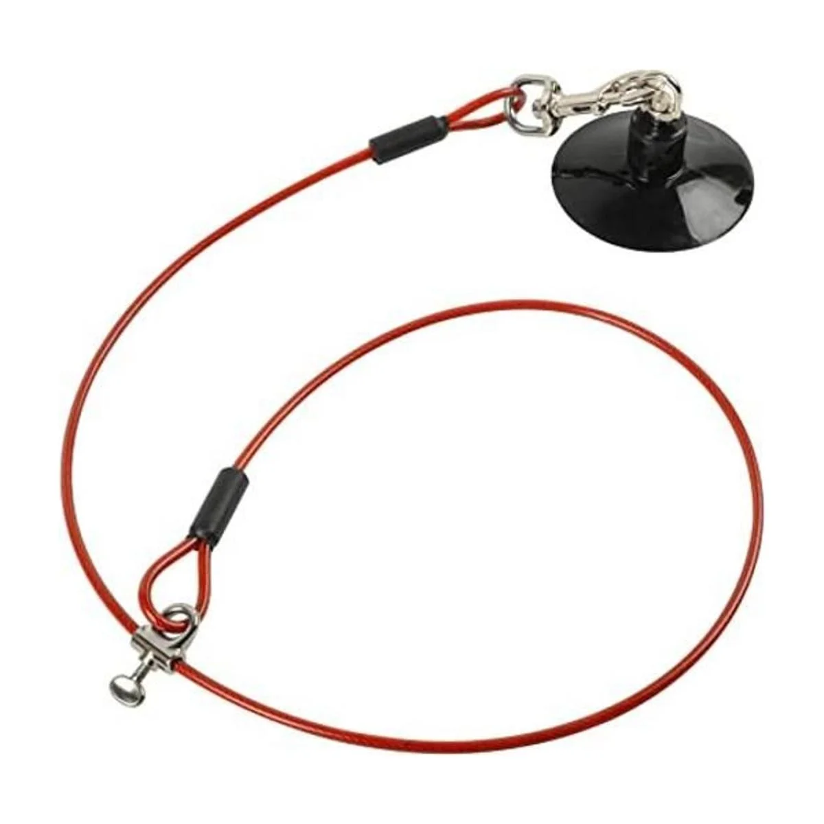 Furzone Correa de sujeción de baño duradera para perros_1