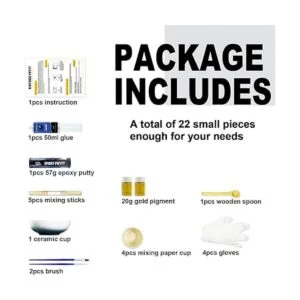 Kit de reparación Kintsugi actualización repara tu_2