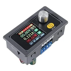 Buck Boost Converter Regulador de voltaje ajustable DC_2