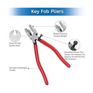 Llavero 40 piezas de 1.0 in 0.984 in 5 colores kit de_2