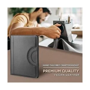 UBAFNOM Padfolio Portfolio Carpeta Organizador de_5