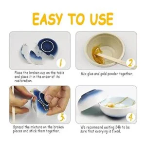 Kit de reparación Kintsugi actualización repara tu_3