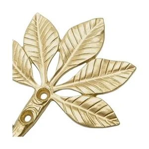 SOFFEE DESIGN Juego de 2 ganchos de metal para colgar en_7