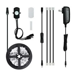 SENSKY Kit de tira de luces LED activadas por movimiento_1