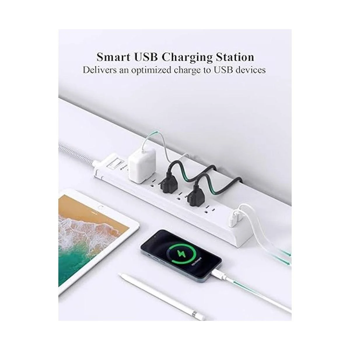 Paquete de 2 protectores contra sobretensiones de regleta_4