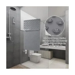 OTHWAY Alfombrilla antideslizante para bañera extra larga_2