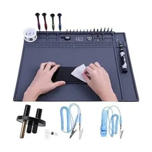 HPFIX Tapete antiestático para computadora laptop_1