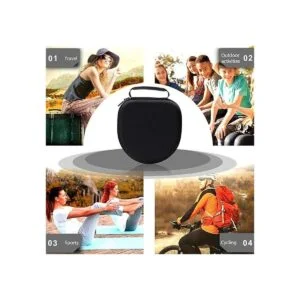 LTGEM Carcasa rígida de EVA para auriculares SENNHEISER_2