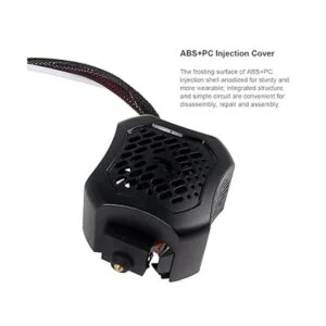 Creality Original Ender 3 V2 Extrusora montada MK8 Hotend_2