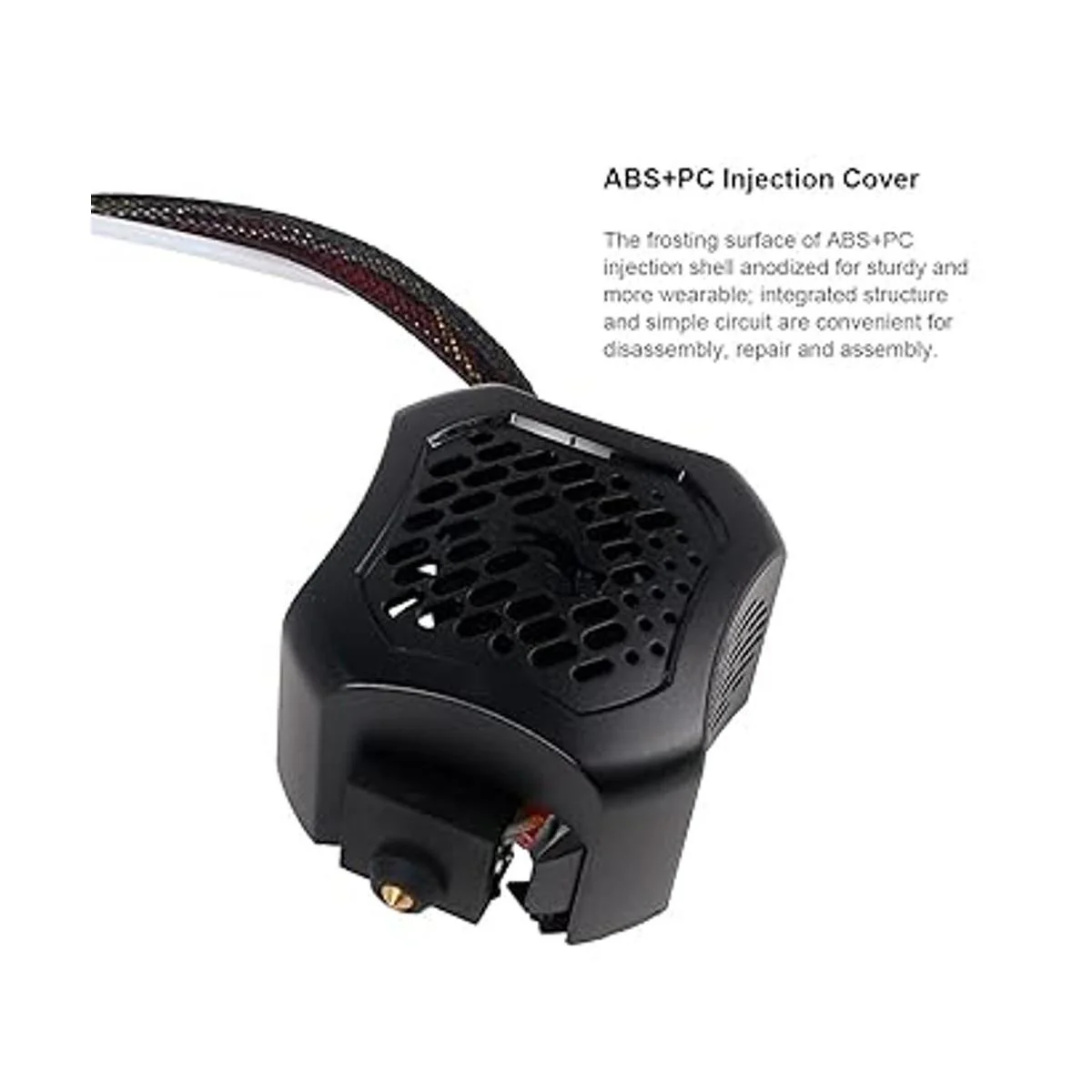 Creality Original Ender 3 V2 Extrusora montada MK8 Hotend_2