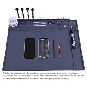 HPFIX Tapete antiestático para computadora laptop_3