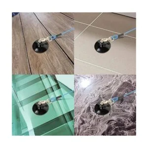 Furzone Correa de sujeción de baño duradera para perros_4