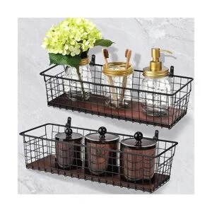 Juego de 2 ganchos para colgar en el baño la cocina la_5