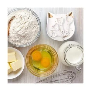 Juego de utensilios de cocina de cerámica 4 piezas en_5