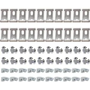 Juego de conectores TSolt de 1.0 in x 1.0 in serie 1010_1