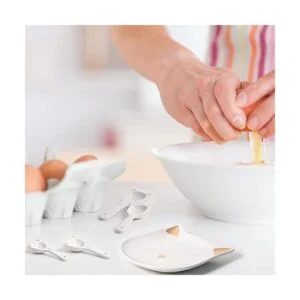 Juego de utensilios de cocina de cerámica 4 piezas en_4