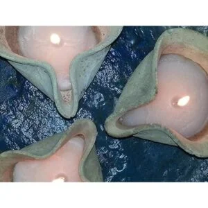 150 mechas de algodón de 3.5 pulgadas3.5 in mechas de_5