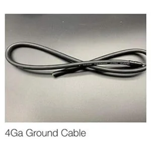 Blaupunkt AMK44 Kit de cableado de calibre 4 color azul_3