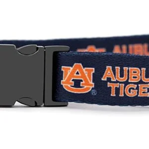 Collares y correas de Tigres de Auburn licencia_1