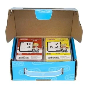 Duncan Juego combinado de tarjetas multicolor 3705FC_5
