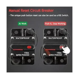 Hamolar Paquete de 3 unidades de audio para automóvil 150_3