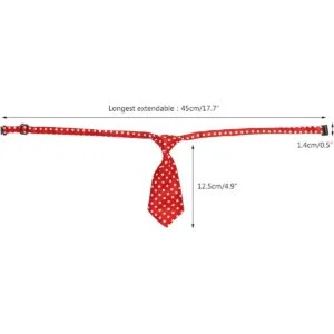 Segarty Paquete de 40 corbatas para el cuello a granel_3