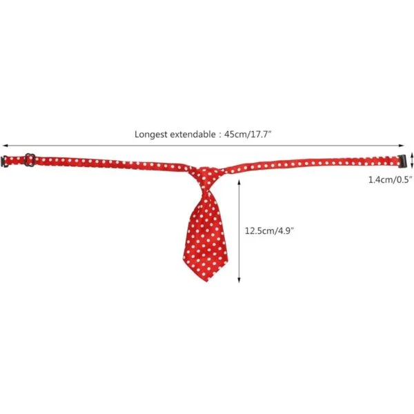 Segarty Paquete de 40 corbatas para el cuello a granel_3