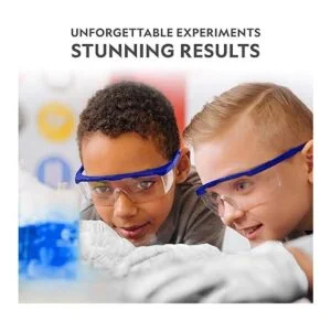 NATIONAL GEOGRAPHIC Mega Science Kit de química con más_3