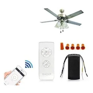 QIACHIP Kit de control remoto universal WiFi mejorado para_1
