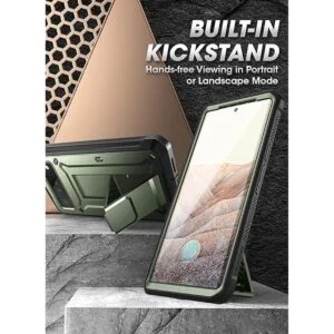 SUPCASE Unicorn Beetle Pro Series Funda para Google Pixel_4