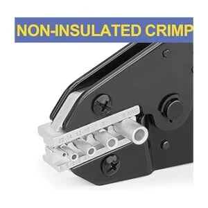 haisstronica Herramienta de prensado para terminales no_4