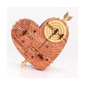 iDventure Tin Woodmans Heart. Un cofre de tesoro_1