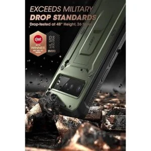 SUPCASE Unicorn Beetle Pro Series Funda para Google Pixel_3