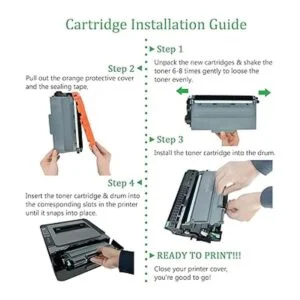 GREENCYCLE TN720 TN750 TN750 Cartucho de tóner compatible_4