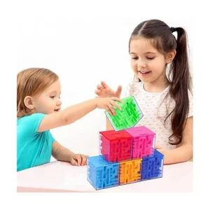 Twister.CK Caja de rompecabezas de laberinto de dinero_5