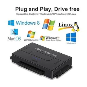 Adaptador USB 3.0 a SATA IDE convertidor de cable_5