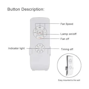 QIACHIP Kit de control remoto universal WiFi mejorado para_3