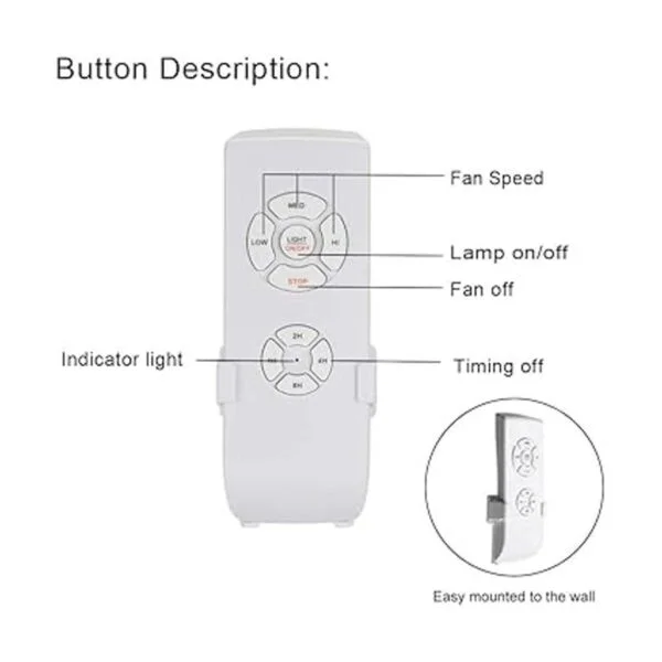 QIACHIP Kit de control remoto universal WiFi mejorado para_3