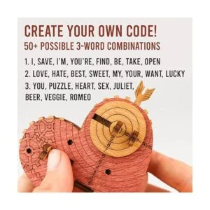 iDventure Tin Woodmans Heart. Un cofre de tesoro_4