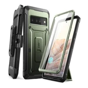 SUPCASE Unicorn Beetle Pro Series Funda para Google Pixel_1