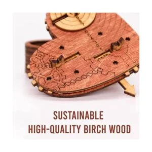 iDventure Tin Woodmans Heart. Un cofre de tesoro_3