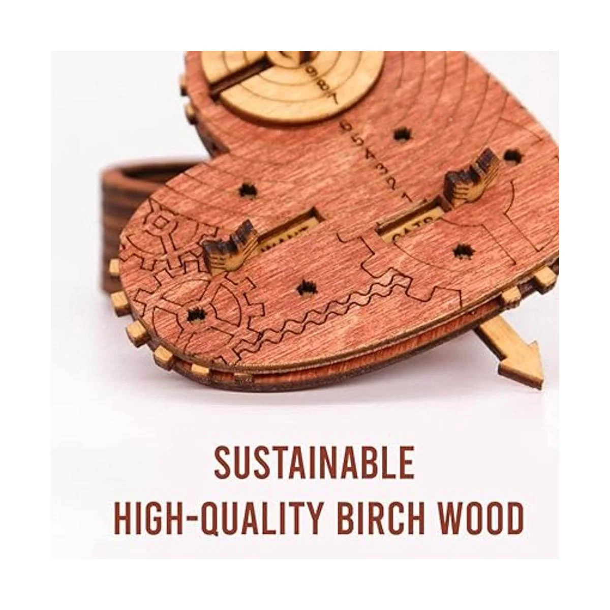 iDventure Tin Woodmans Heart. Un cofre de tesoro_3