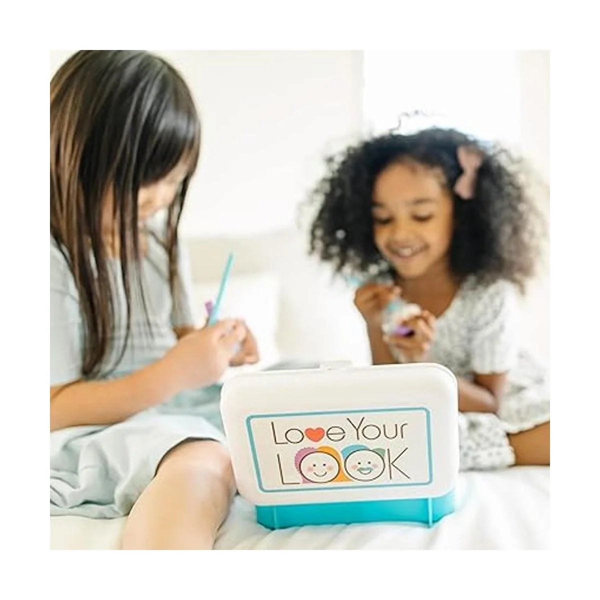 Melissa Doug Love Your Look Juego de kit de maquillaje_2