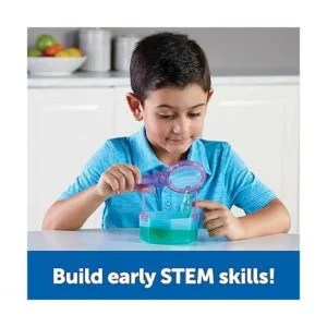 Learning Resources Gemology Crystal Lab juguetes STEM_4