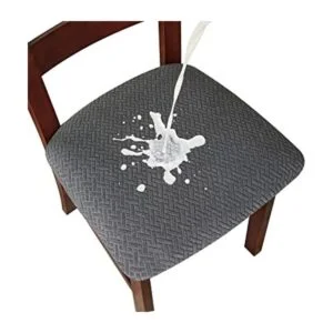 Genina Fundas impermeables de asiento para sillas de_1